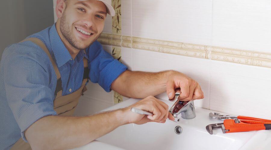 Professional clogged drains services in Wilmington, OH